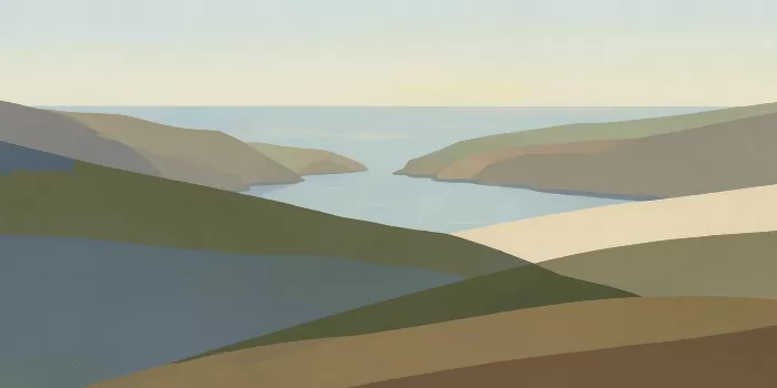 Layered Shore