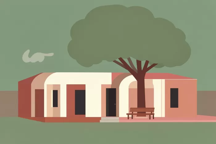 Square Shade