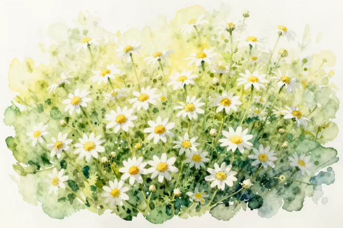 Chamomile Daisies