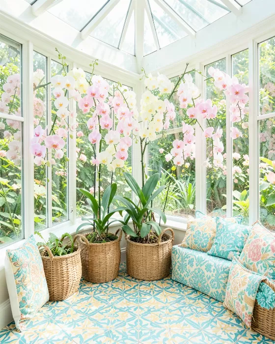 Orchid Corner