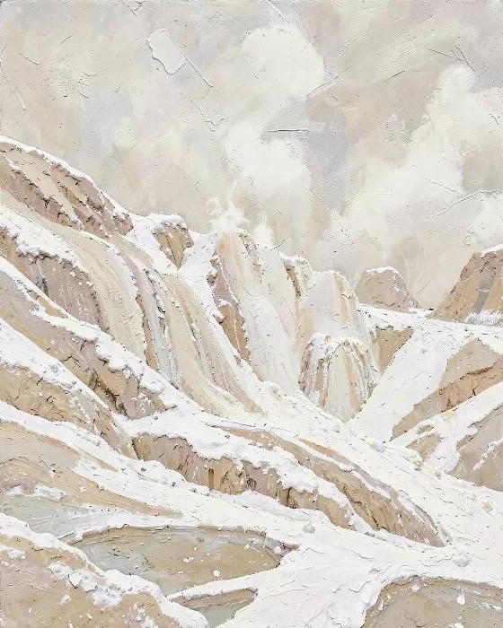 Geyser Drifts