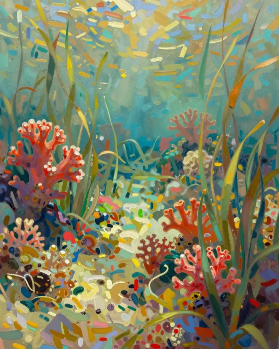 Marine Palette