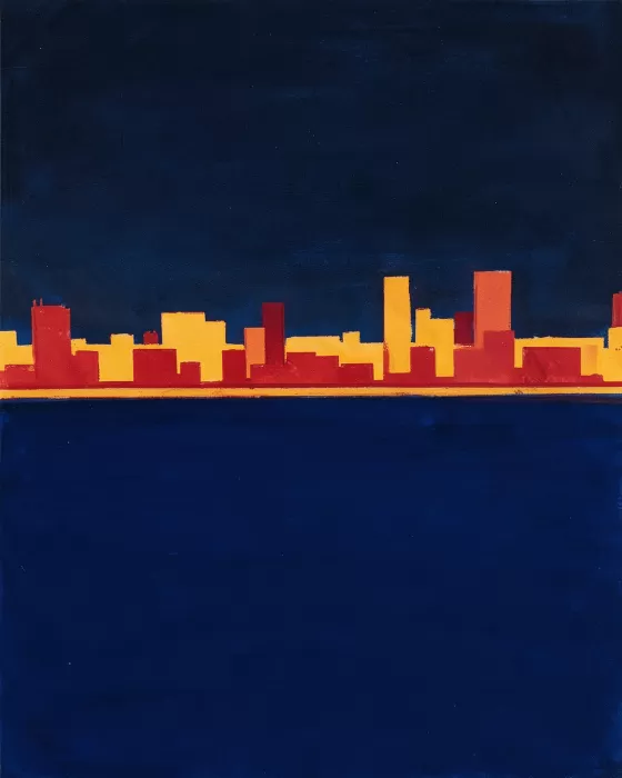 Indigo River
