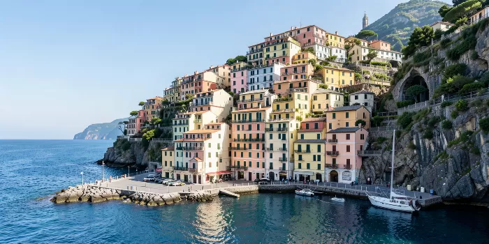 Cliffside Vernazza