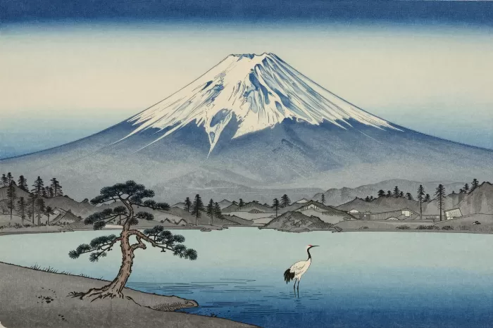 Still Fuji