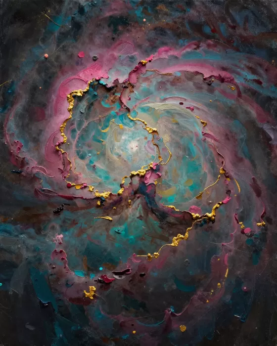 Nebula Impasto