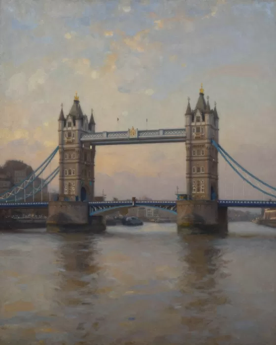 Thames Twilight