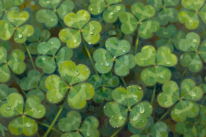 Shamrock Dew