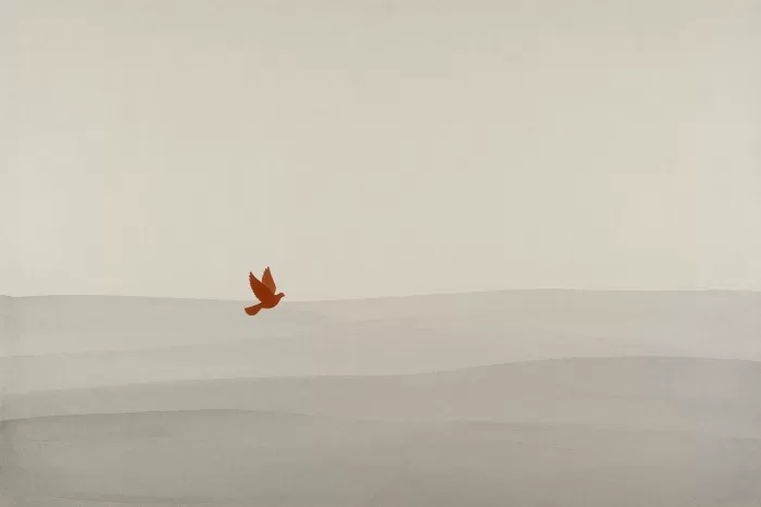 Rust Dove