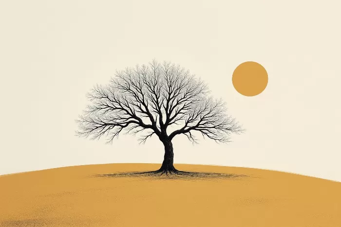 Ochre Field II