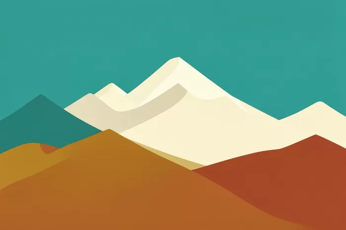 Teal Peaks