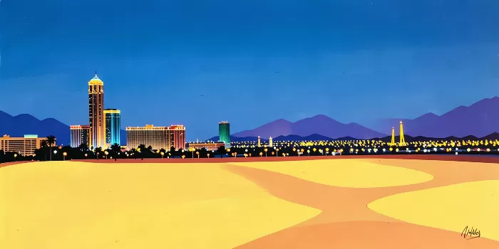 Vegas Edge
