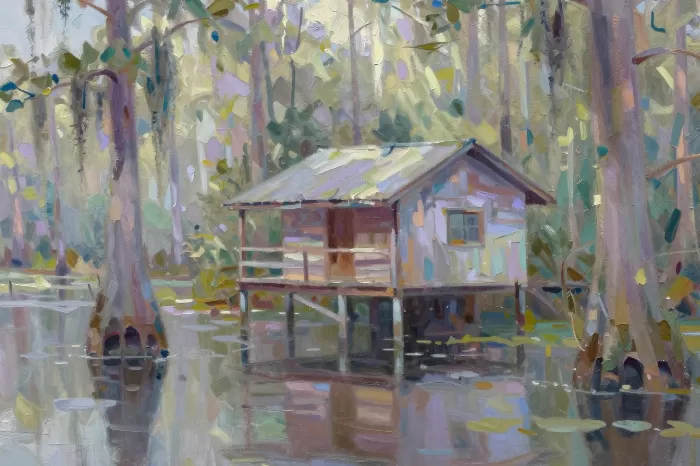 Cypress Glade