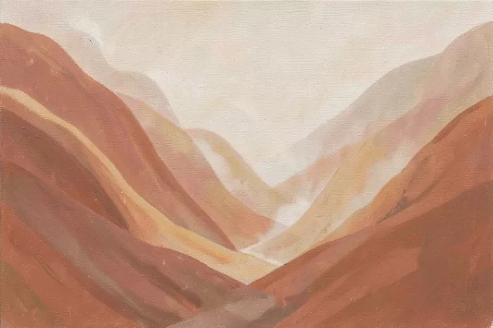 Misty Hollow