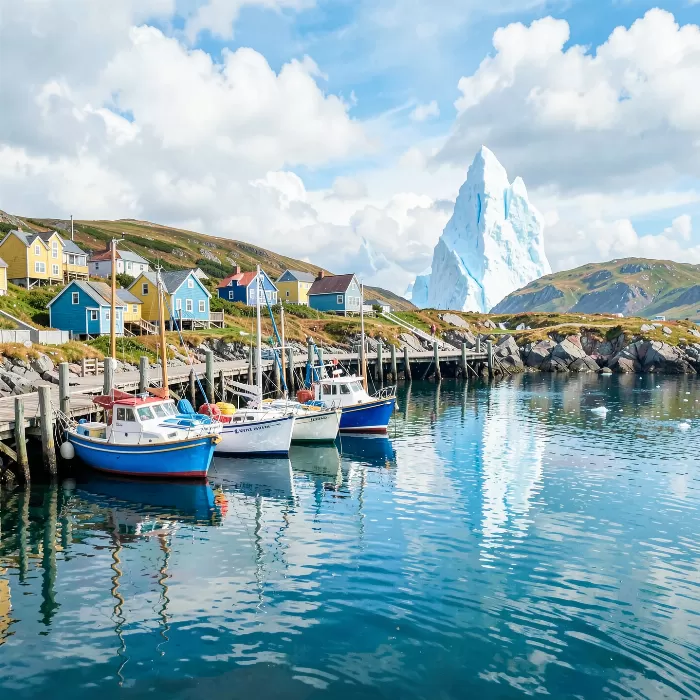 Wharf Village