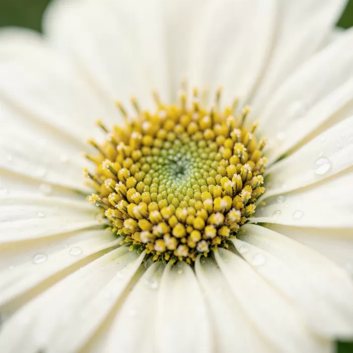 Daisy Spiral