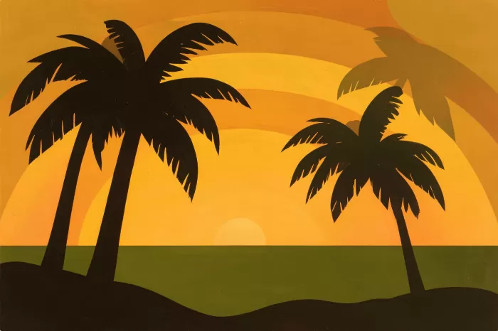 Tropic Glow