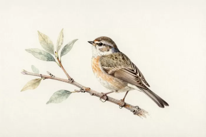 Feathered Song
