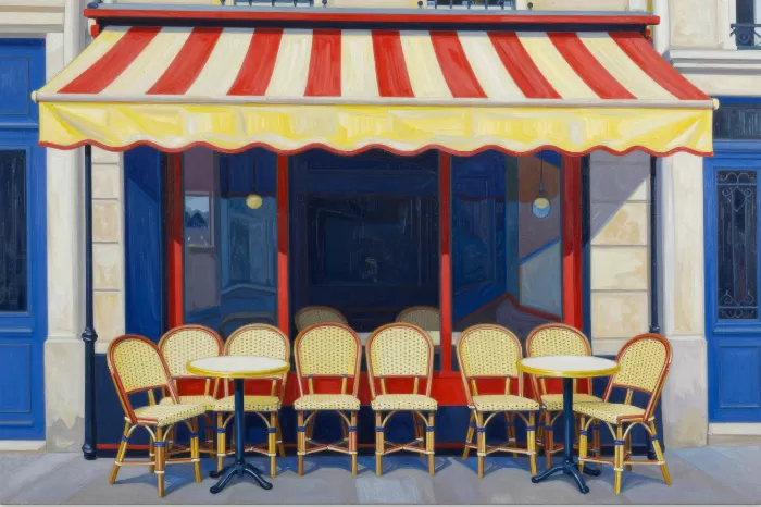 Paris Awning
