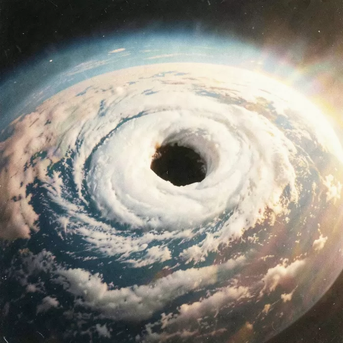 Orbital Hurricane