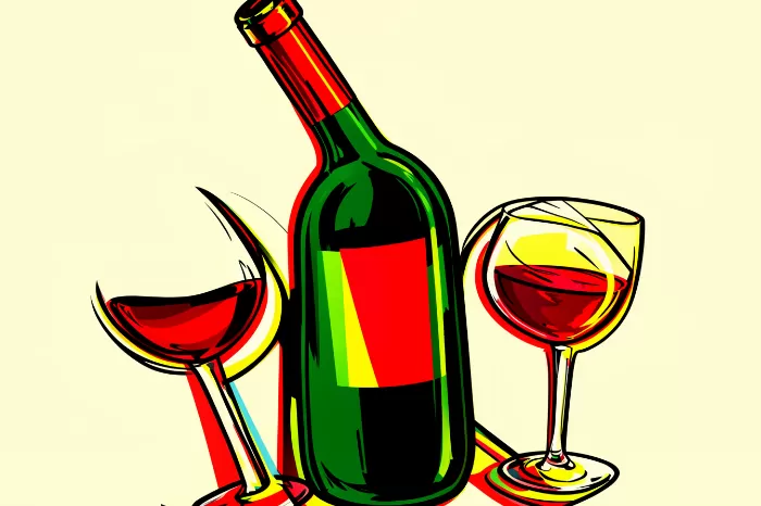 Crimson Bottles