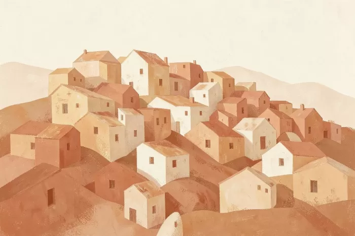 Terraced Warmth