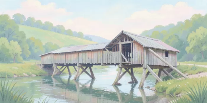 River Timber