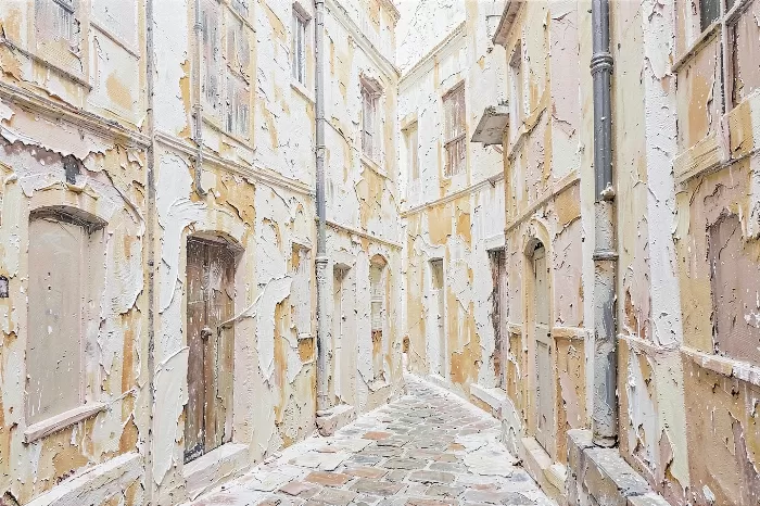 Valletta Walls