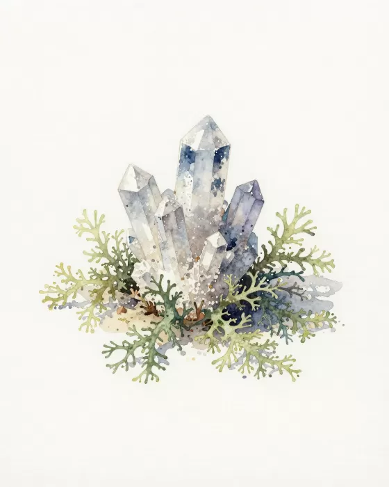 Sea Crystal