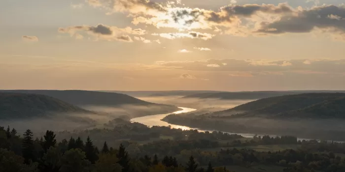 Valley Dawn