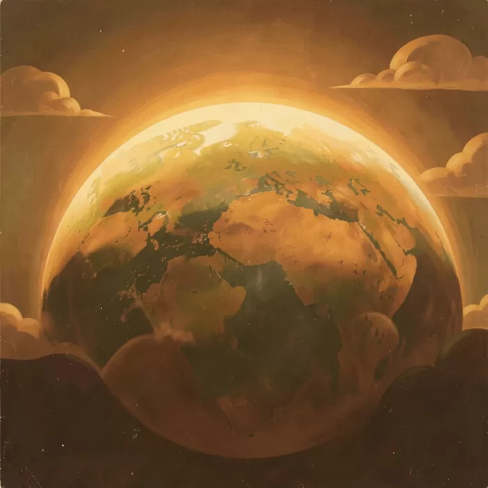 Mustard Globe