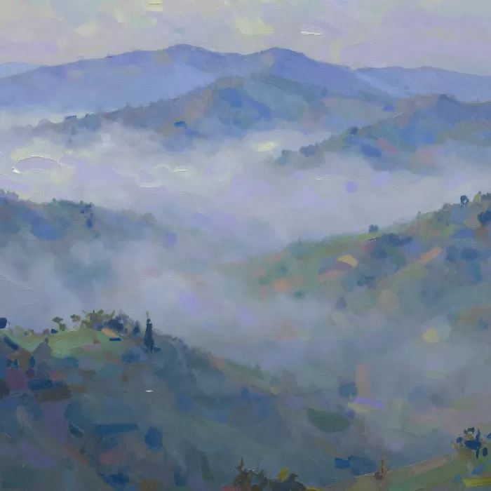 Simien Mist