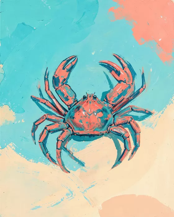 Crab Gesture