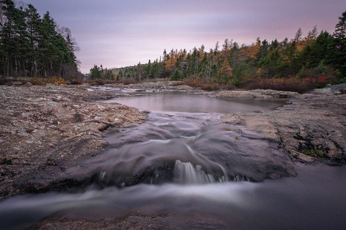 Manuels River - Newfoundland art print