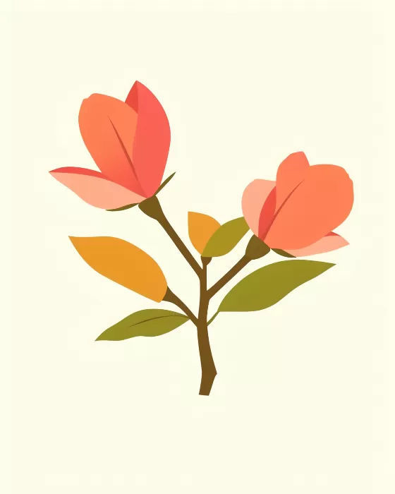Magnolia Trio