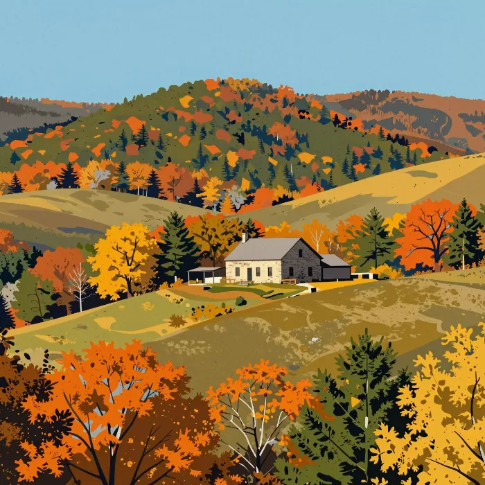Catskills Cottage