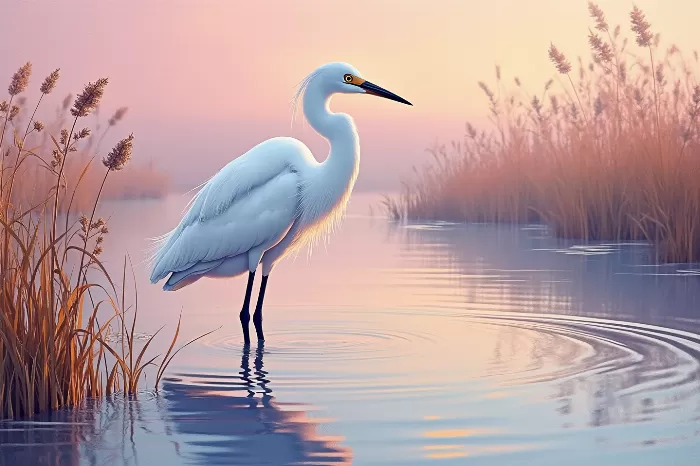 Dawn Egret II