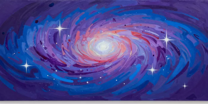Violet Vortex