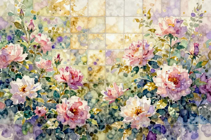 Mosaic Garden