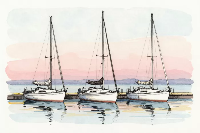 Dawn Harbour
