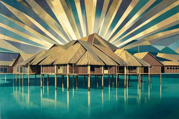 Lagoon Village