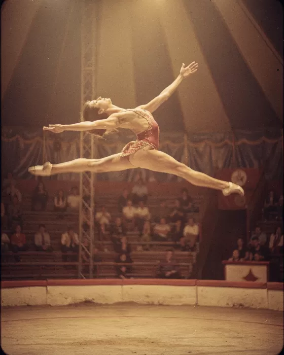Airborne Grace