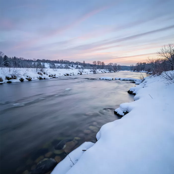 Frozen Flow