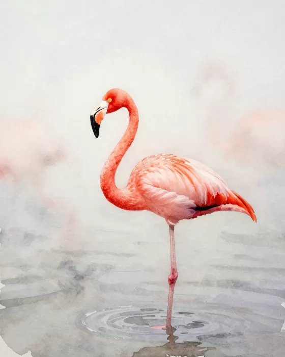 Coral Wader