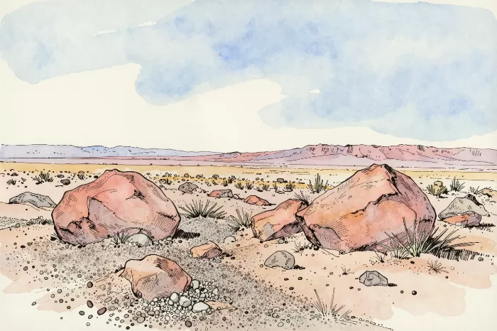 Desert Wash