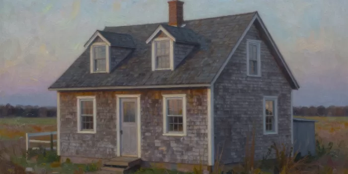 Twilight Cottage