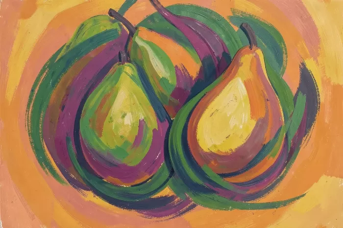 Pear Fig