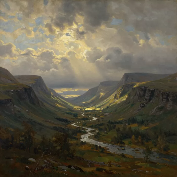Nordic Grandeur