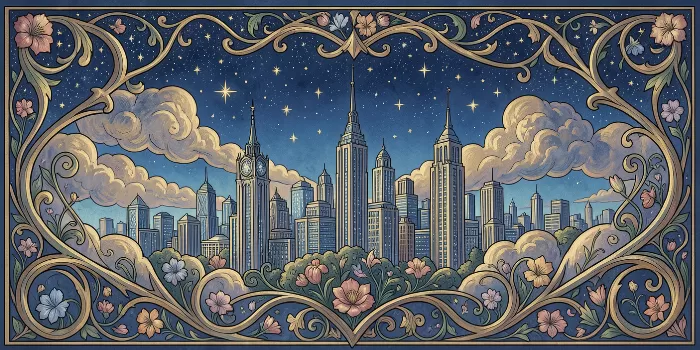 Starlit Towers
