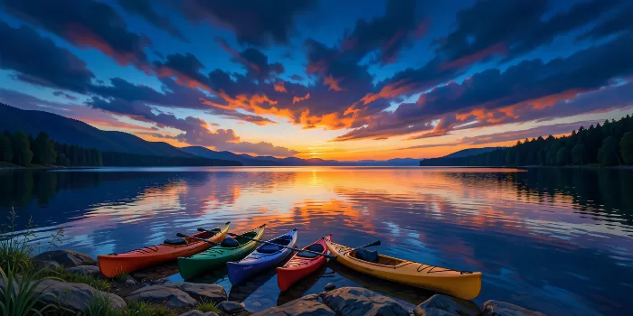 Tranquil Kayaks